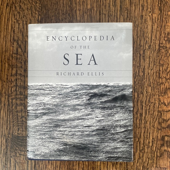 Encyclopedia of the sea